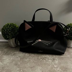 Kate spade kitty purse 🐈‍⬛